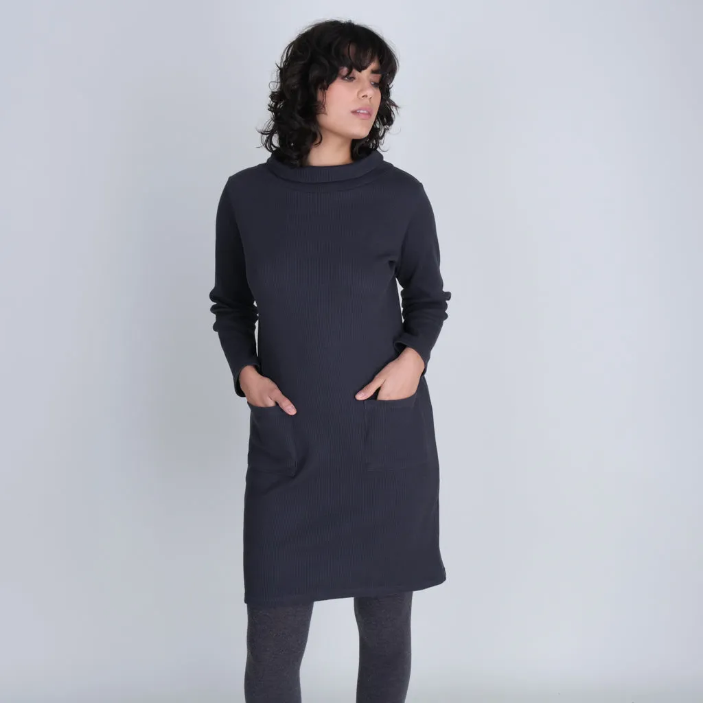 Erica Casual Jersey Dress