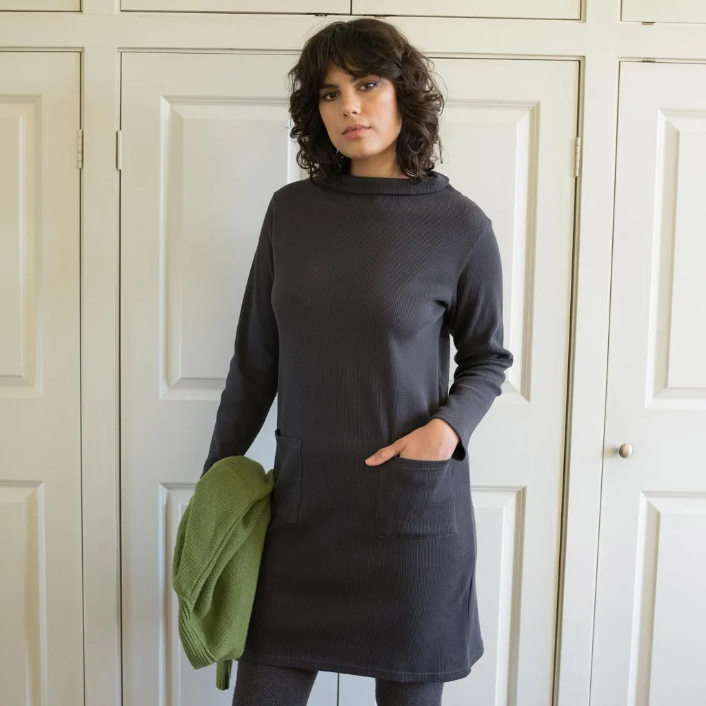 Erica Casual Jersey Dress