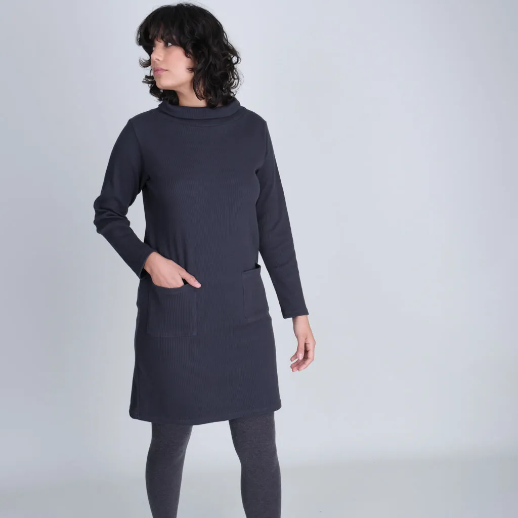 Erica Casual Jersey Dress