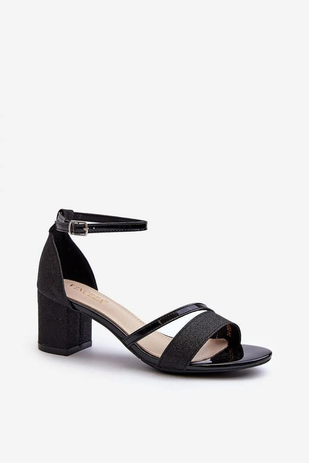 Fashion-Forward Comfortable & Chic Heel Sandals