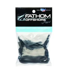 Fathom Offshore Rubber Bands # 64 1/10 Pound Bulk Bag