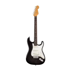 Fender Custom Shop American Custom Stratocaster NOS Electric Guitar, RW FB, Ebony Transparent