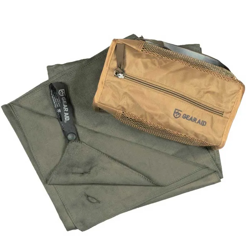 Gear Aid Quick Dry Microfiber Towel