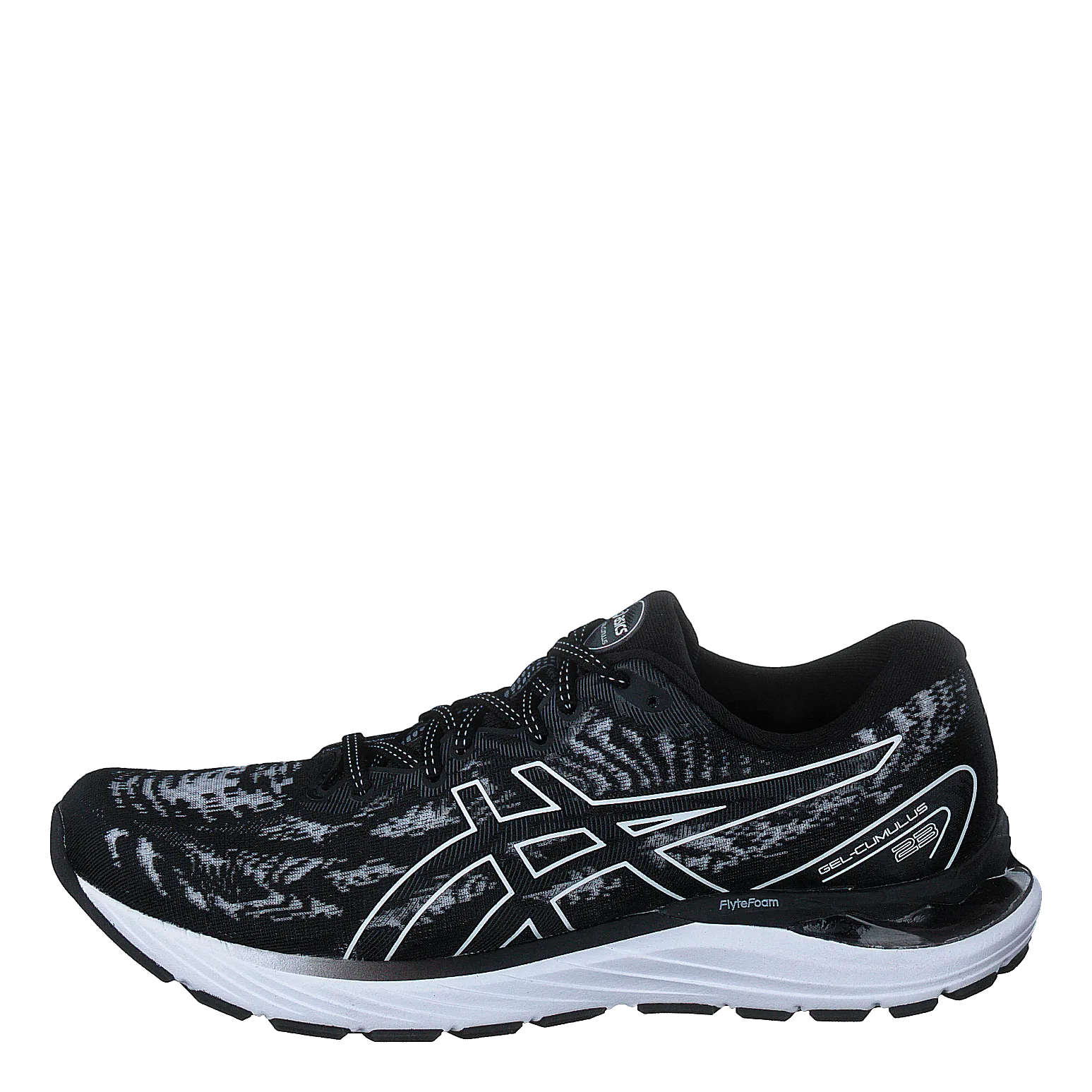 Gel-cumulus 23 Black/white