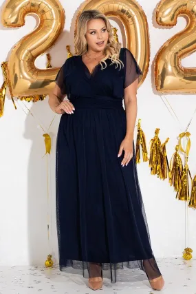 Glamorous & Trendy Plus Size Dress