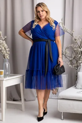 Glamorous & Trendy Plus Size Dress