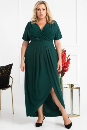 Glamorous & Trendy Plus Size Dress