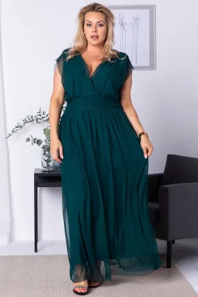 Glamorous & Trendy Plus Size Dress