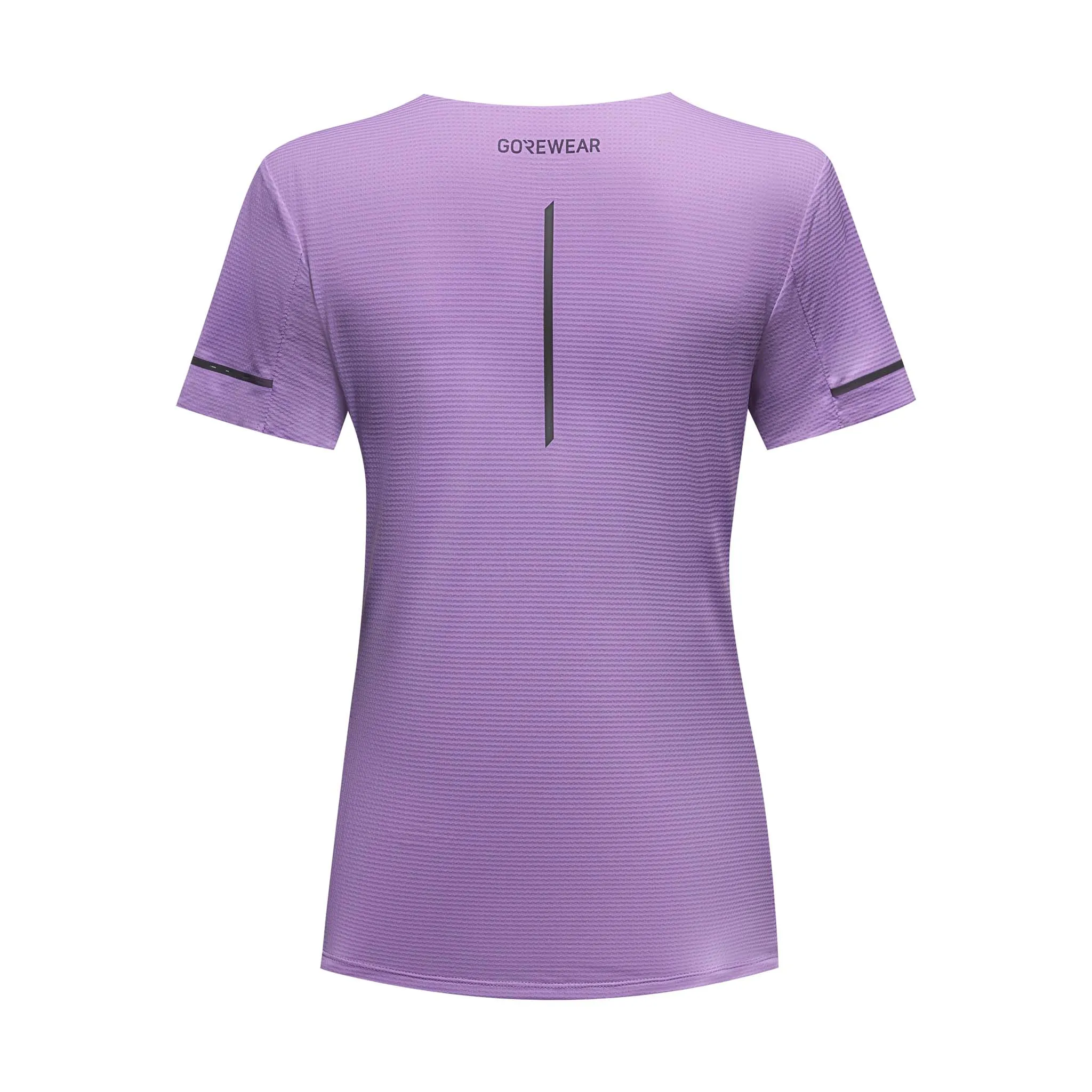 GOREWEAR | Women's Contest 2.0 Tee - Scrub Purple