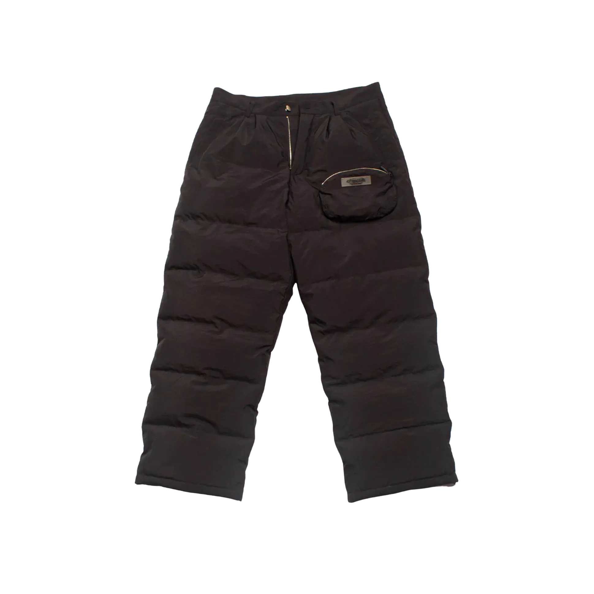 HEARTBREAK HOTEL MULTI POCKET PUFFER PANTS