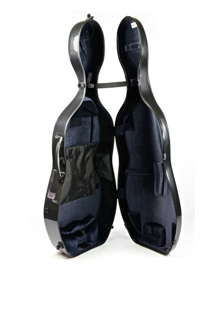 HIGHTECH ADJUSTABLE CELLO CASE