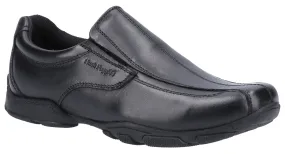 Hush Puppies Elijah Senior School Shoe