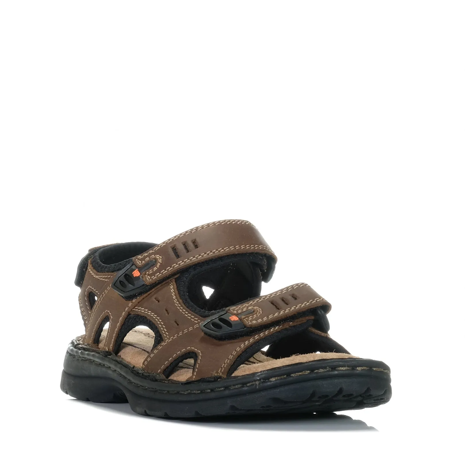 Hush Puppies Simmer Brown