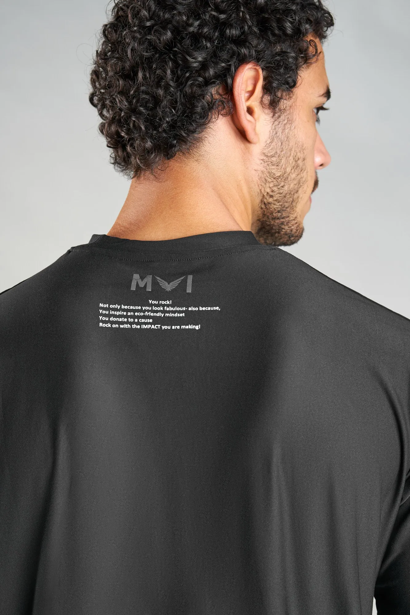 J006MI Recycled Polyester Mammoth Sport Shirt