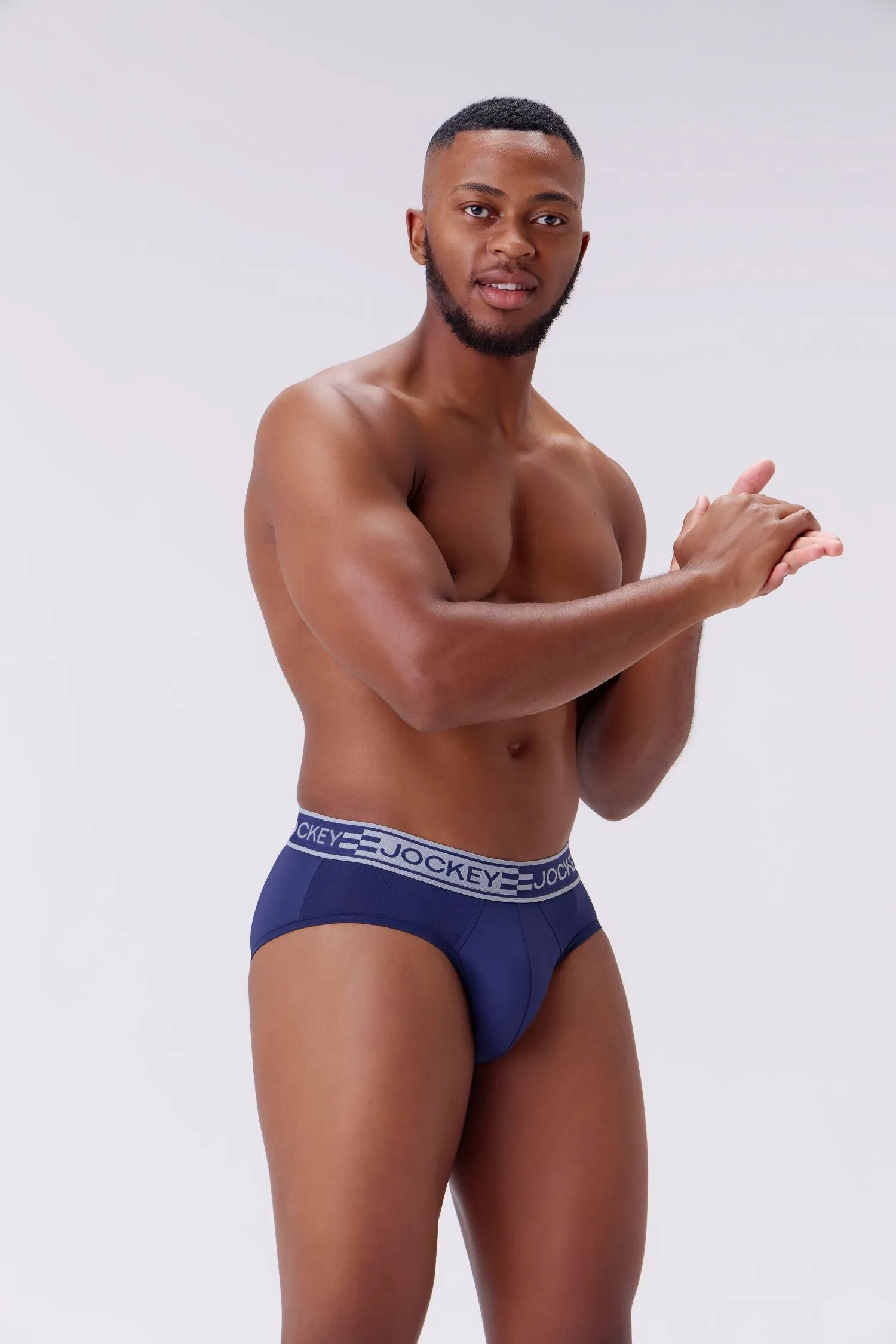 Jockey  Sport Microfiber Brief