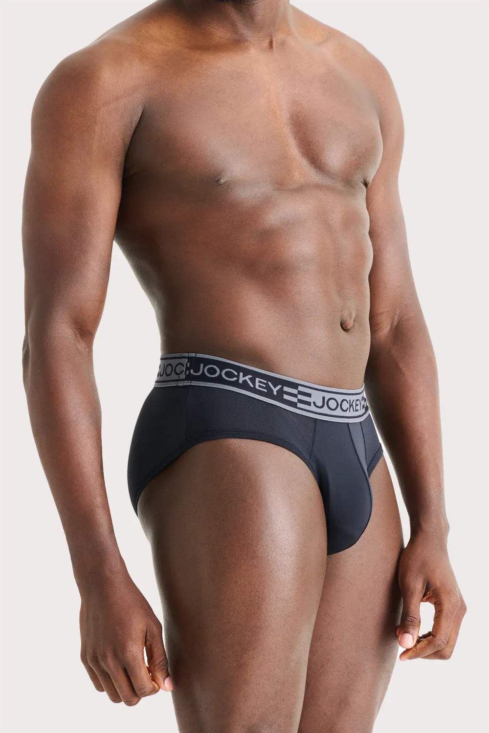 Jockey  Sport Microfiber Brief