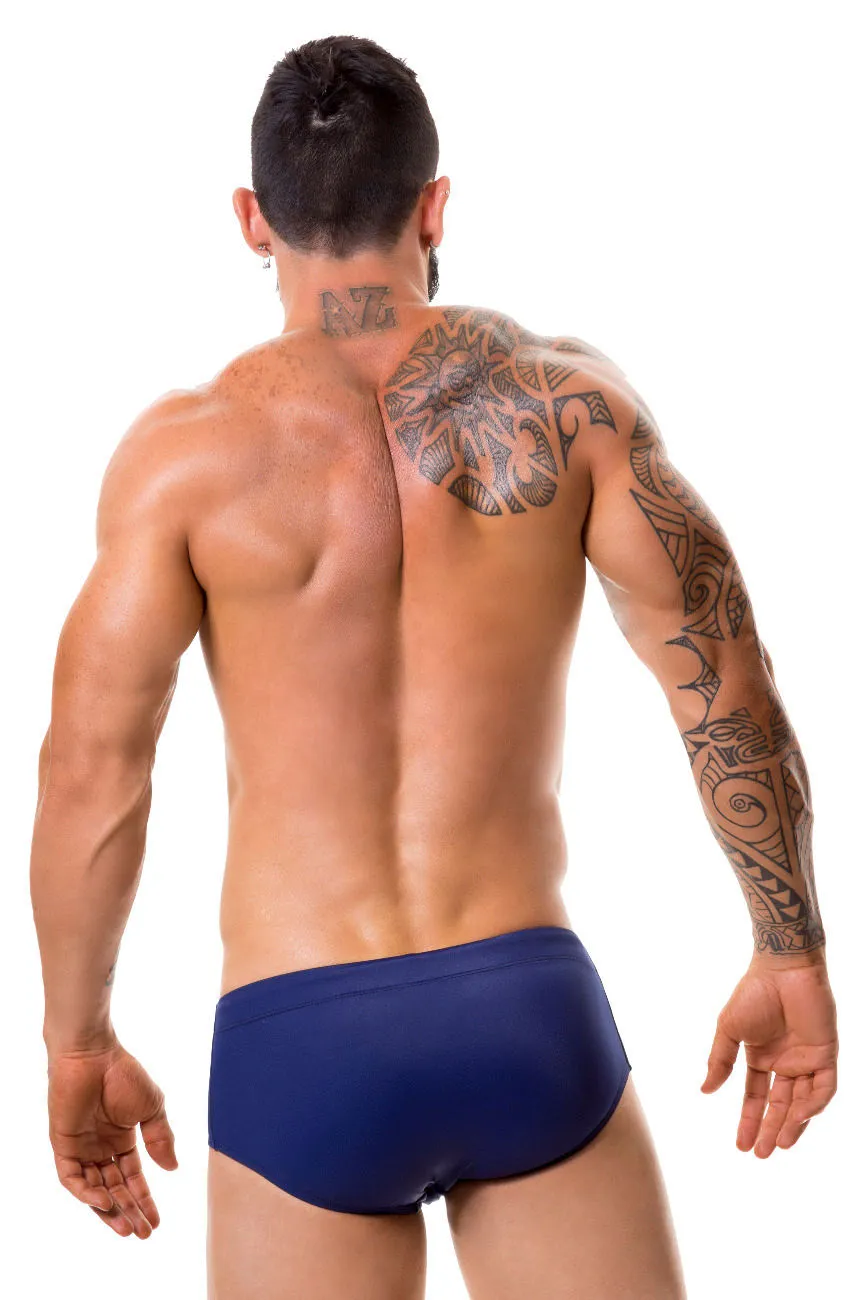 JOR 0288 Hot Swim Briefs Black