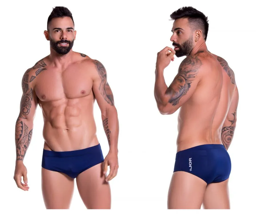 JOR 0762 Sunga Swim Briefs Blue