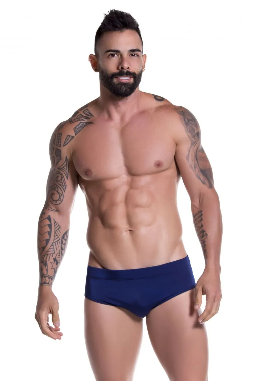 JOR 0762 Sunga Swim Briefs Blue