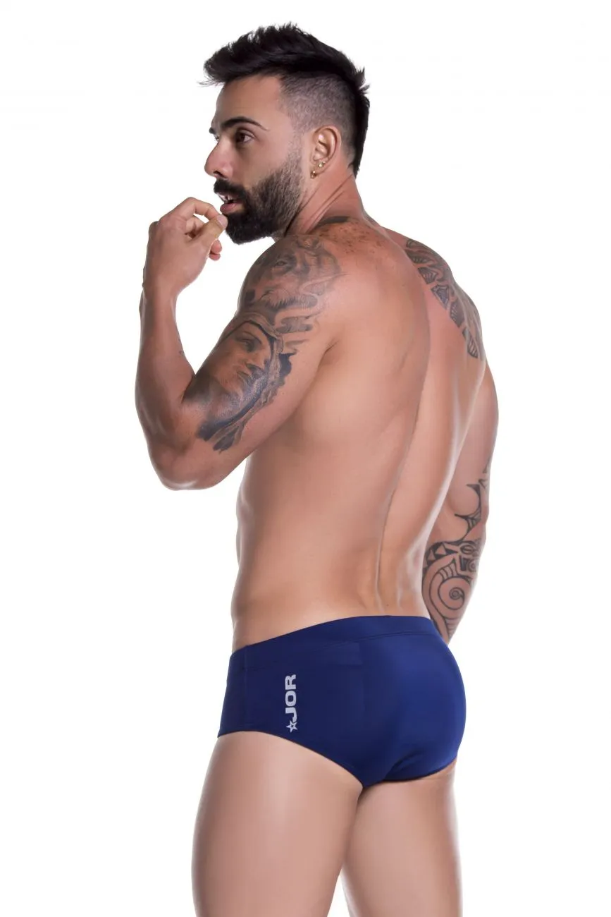 JOR 0762 Sunga Swim Briefs Blue