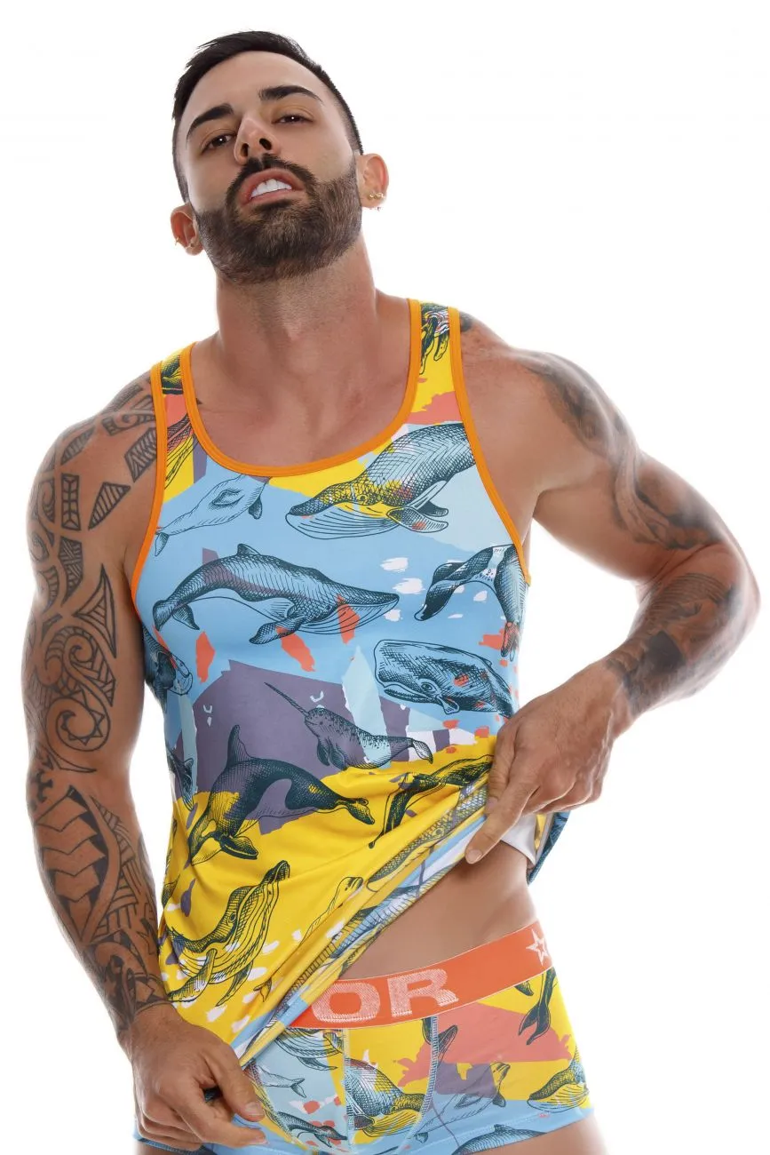 JOR 1005 Ocean Tank Top