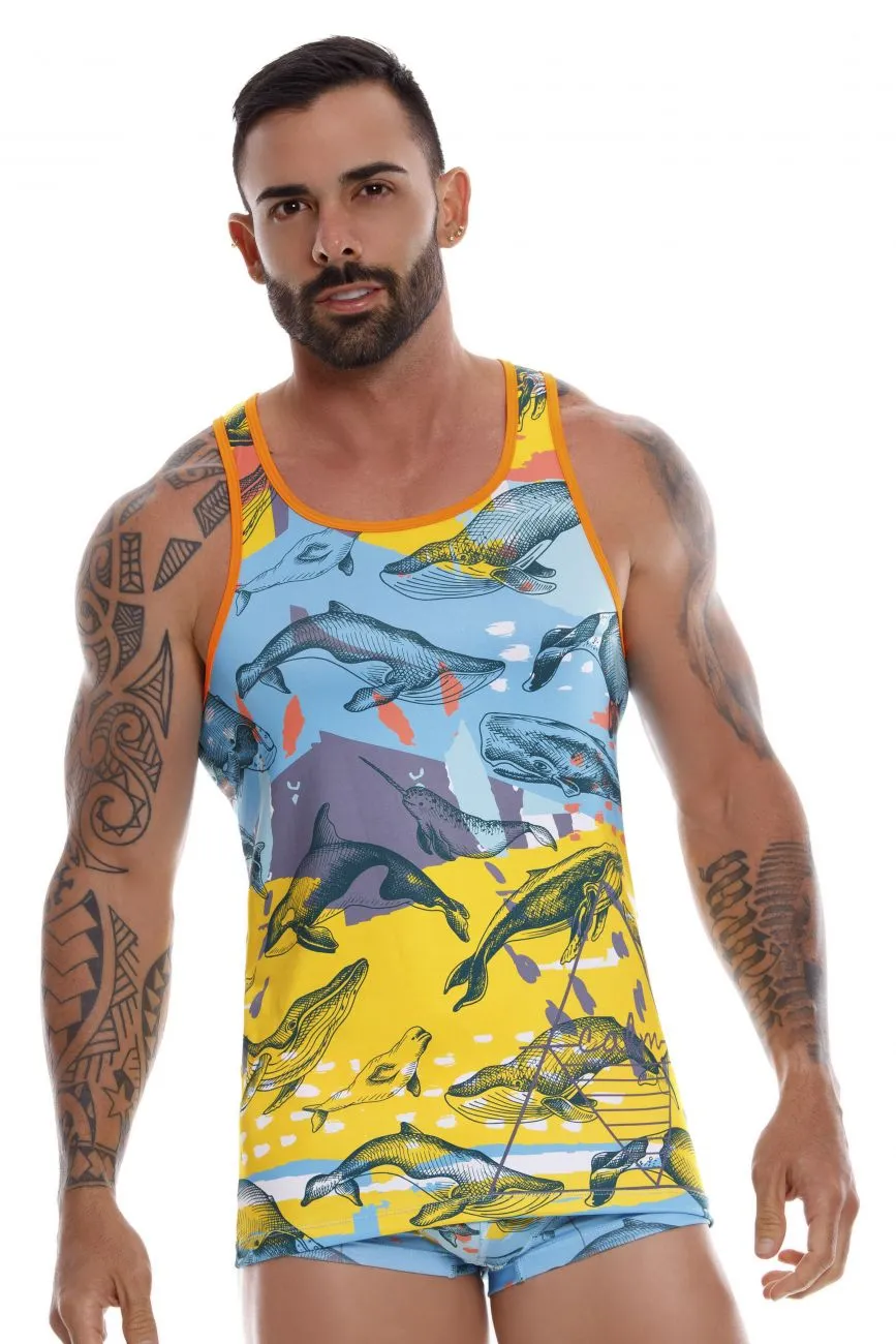 JOR 1005 Ocean Tank Top