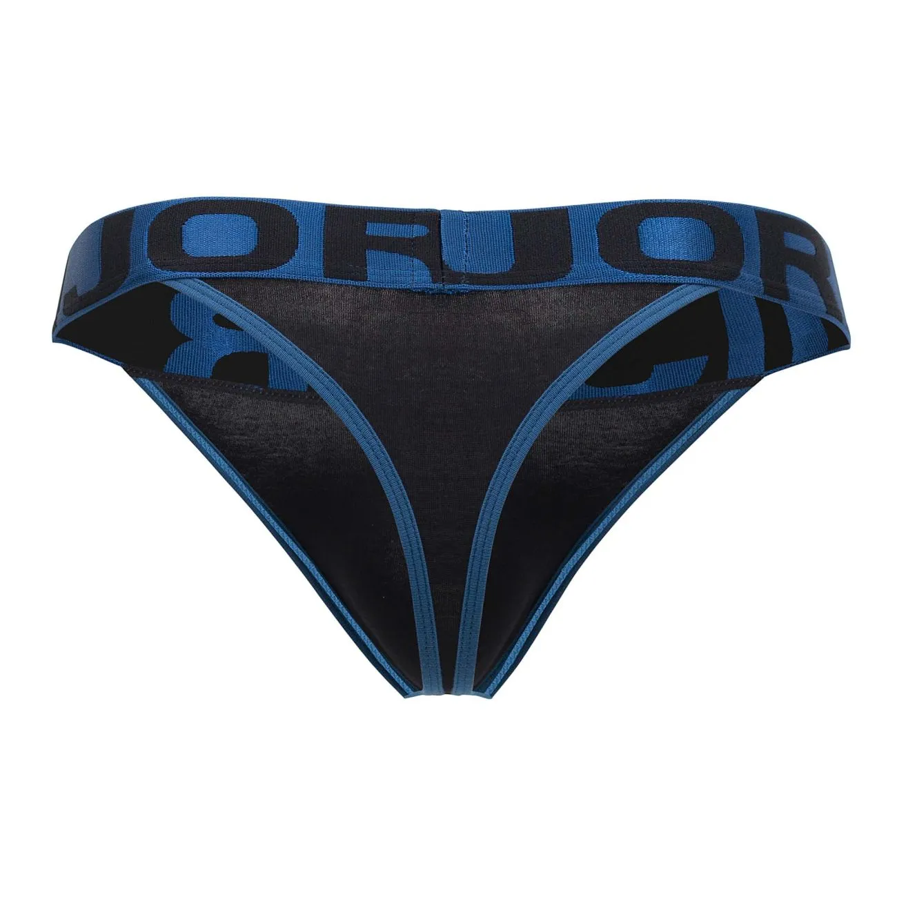 JOR 1743 Riders Thongs Black