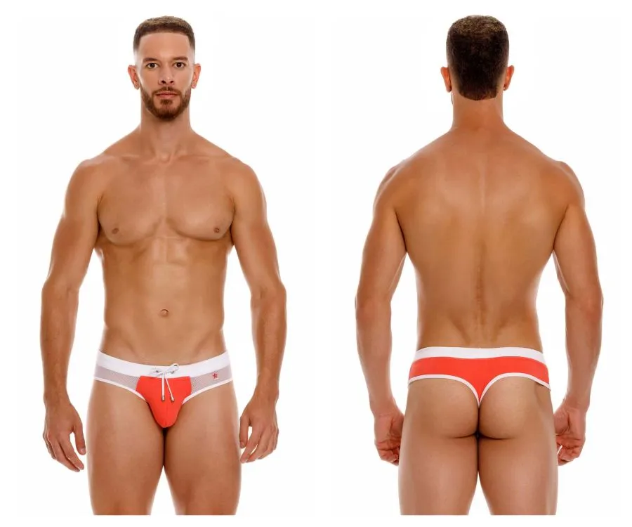 JOR 1997 Ibiza Swim Thongs Coral