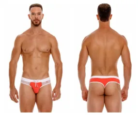 JOR 1997 Ibiza Swim Thongs Coral