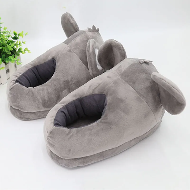 Koala Goggles Slippers