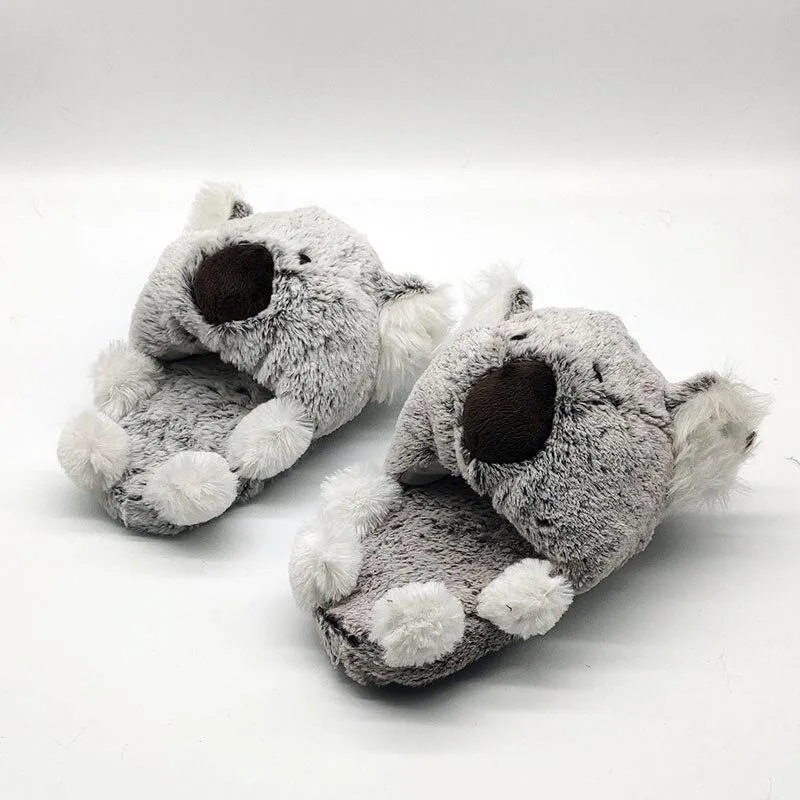 Koala Winter Slippers