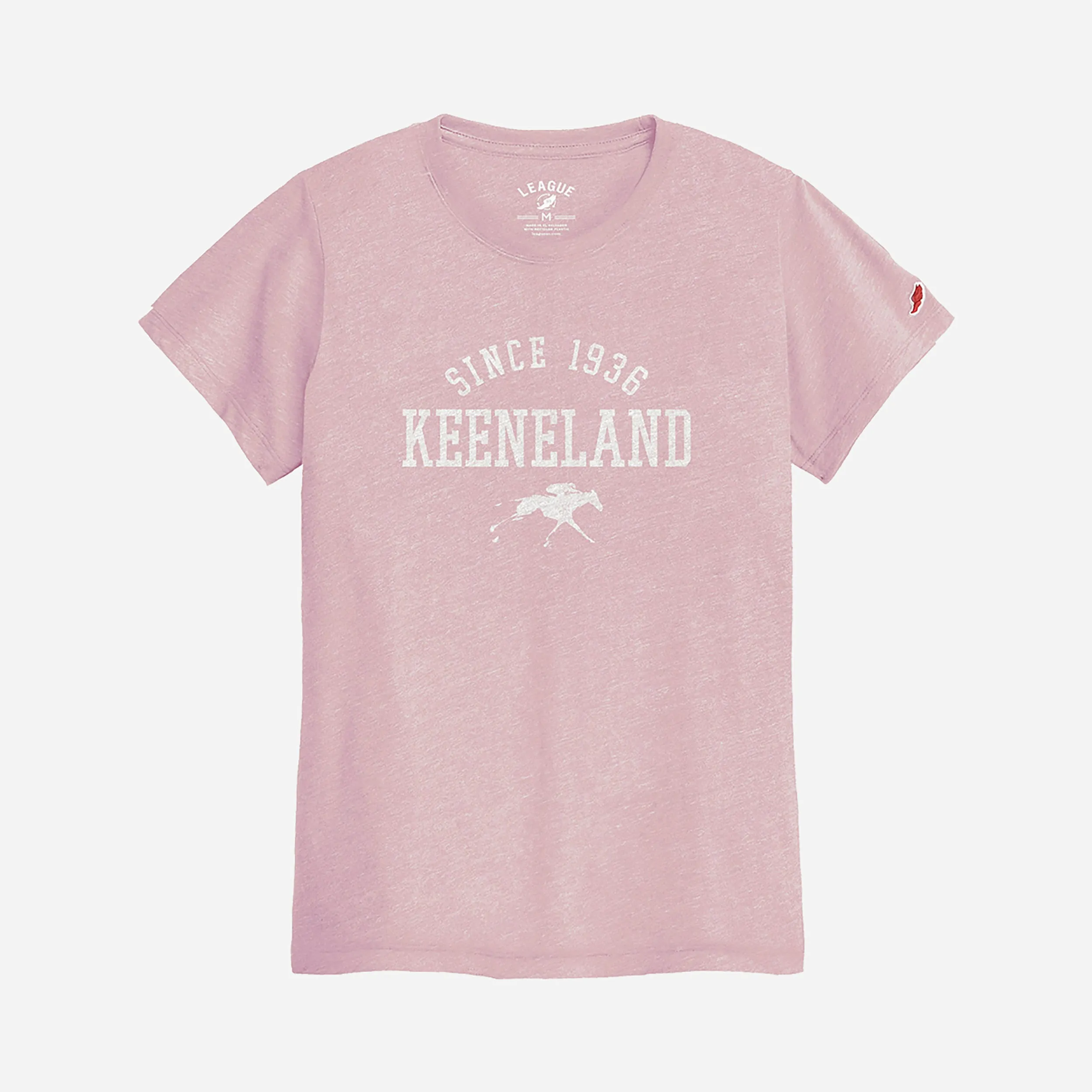 League Keeneland Women's Intramural Tee