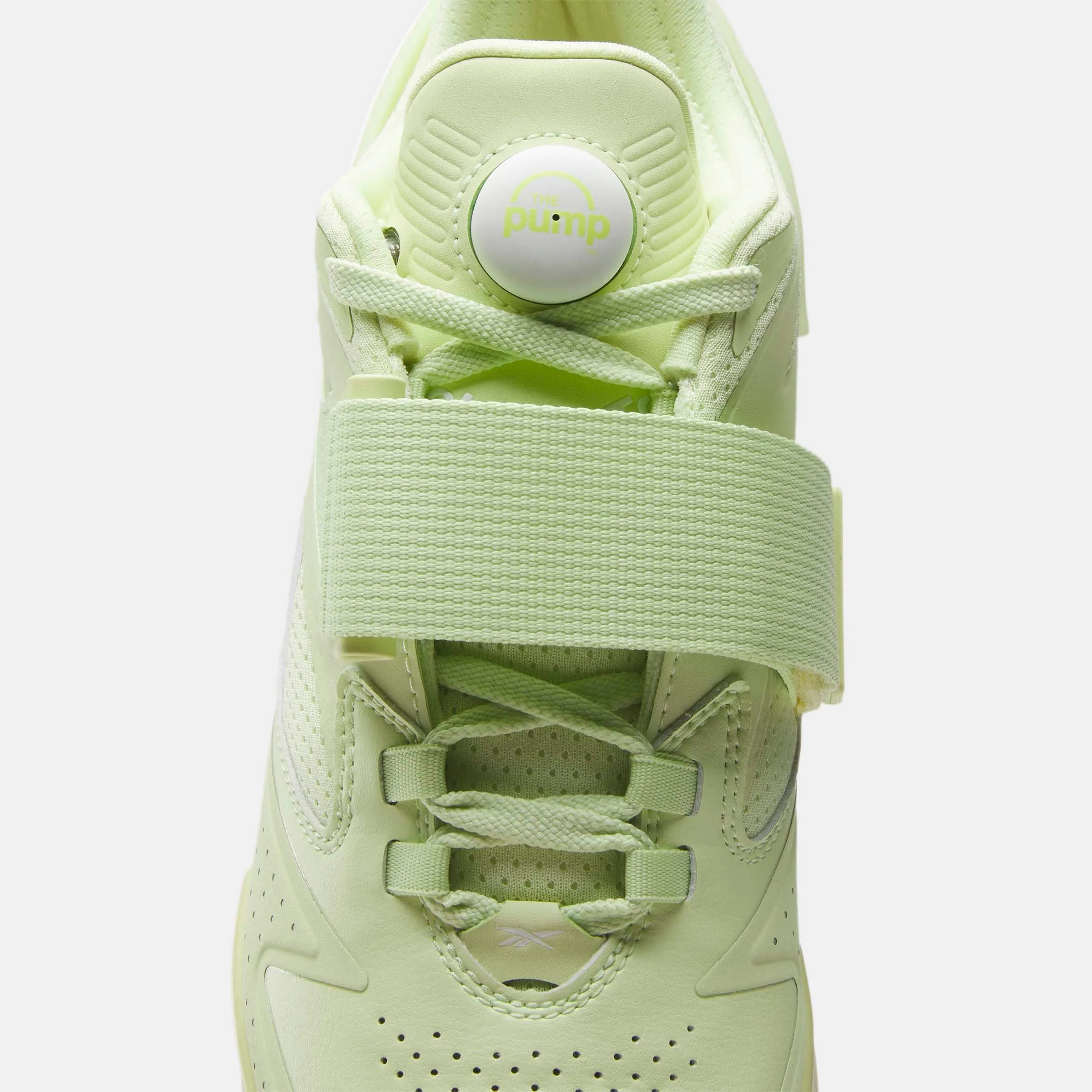 Legacy Lifter Iii Women's Weightlifting Shoes Citrus Glow/White/Laser Lime