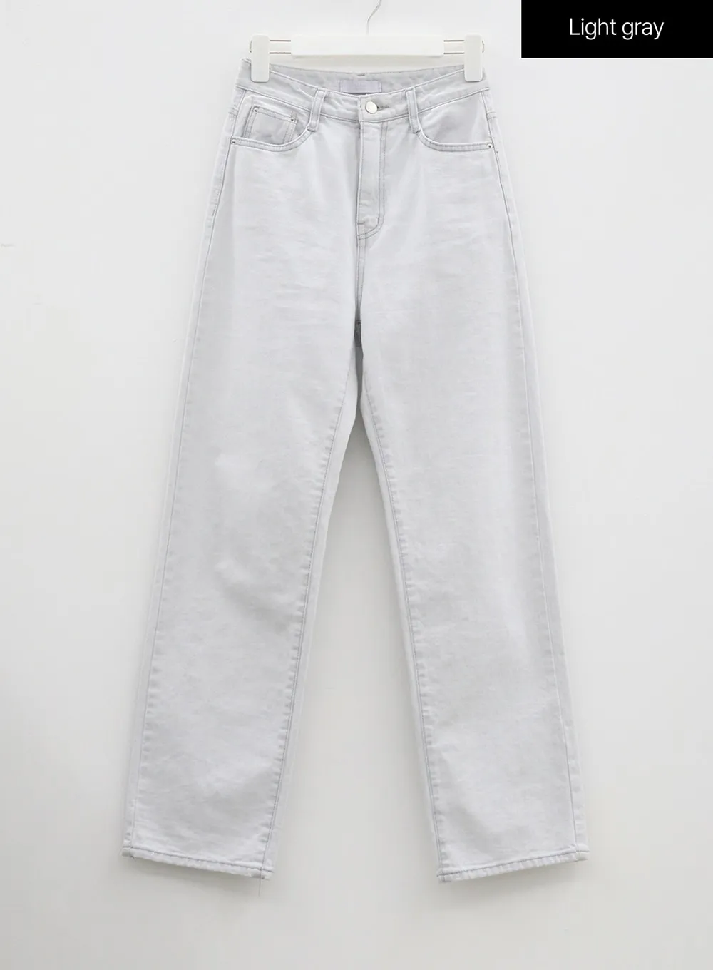 Light Grey Jeans OM306