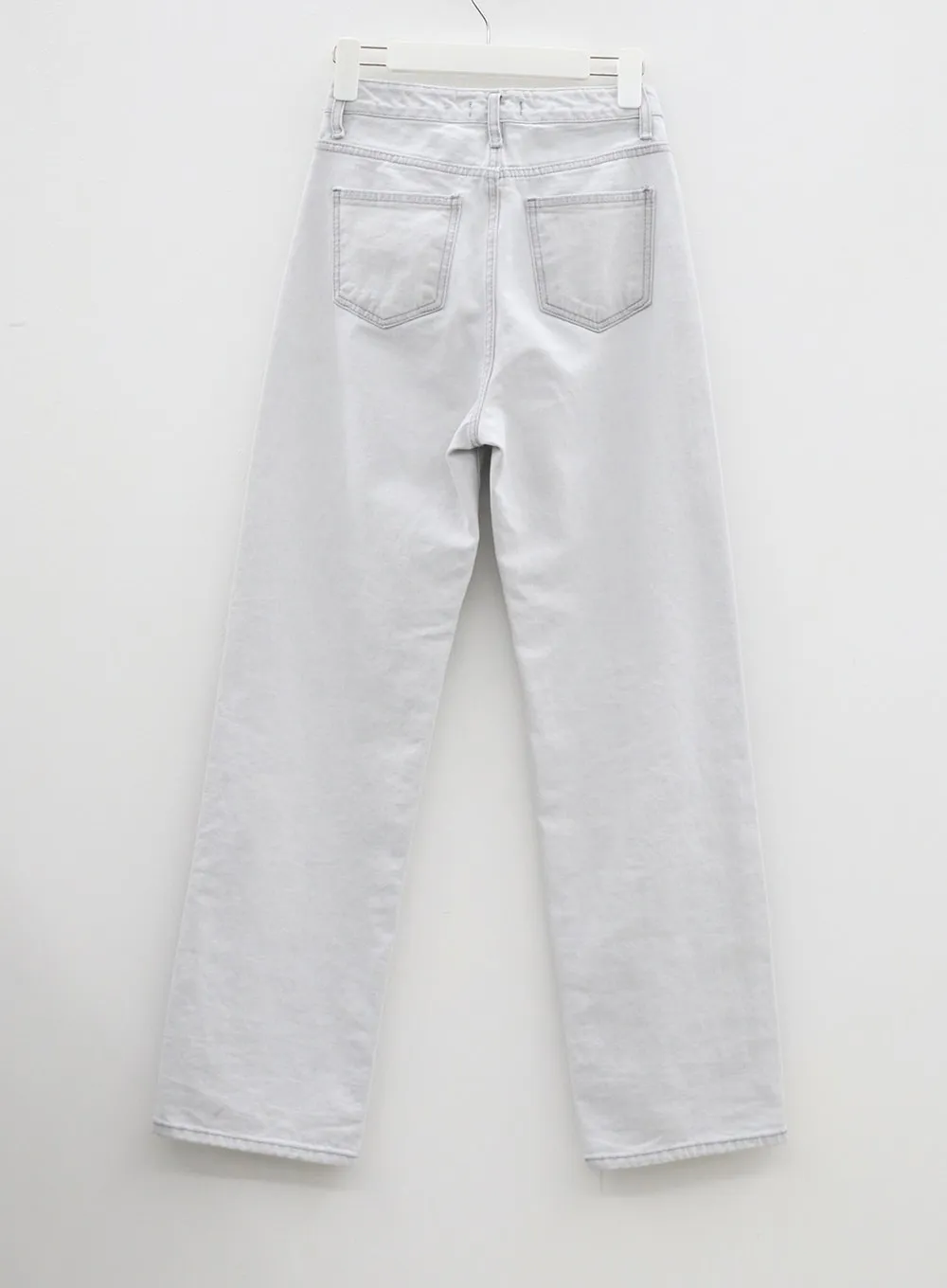 Light Grey Jeans OM306