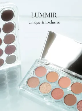 LUMMIR Light On Eyes Shadow Palette 5.9g