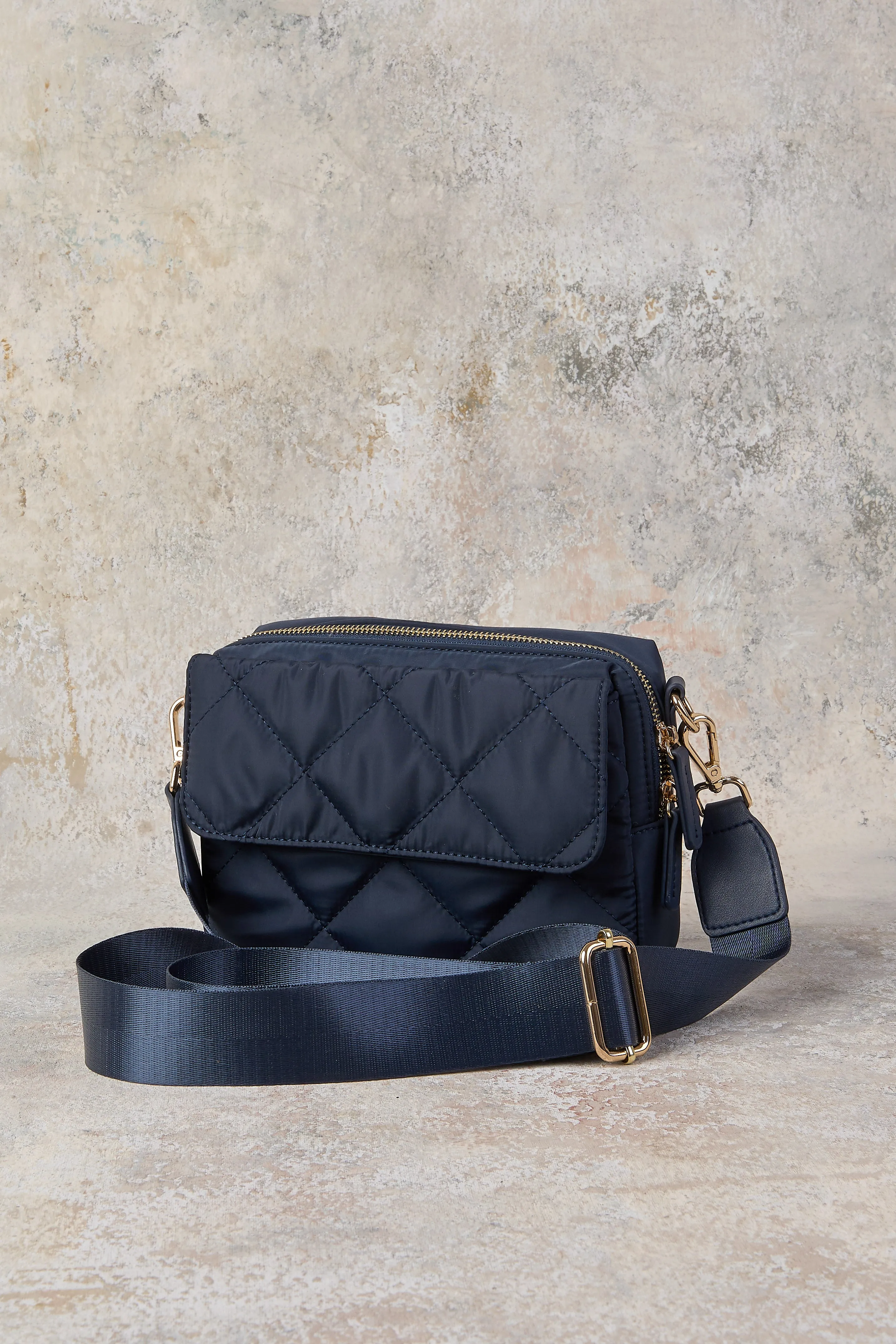 Medina Soft Crossbody Bag