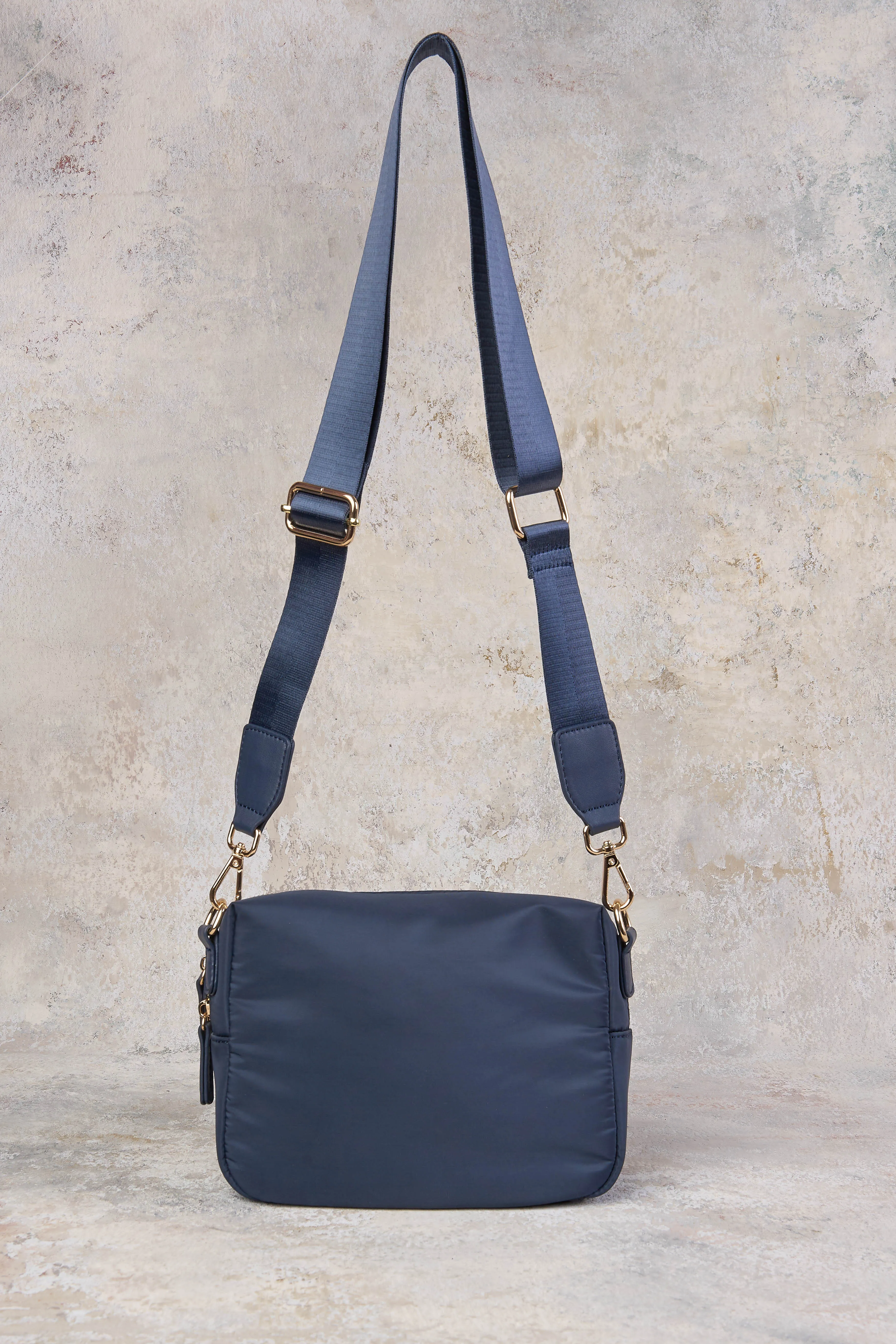 Medina Soft Crossbody Bag