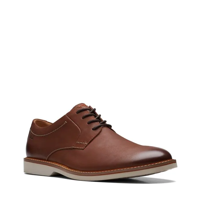 Mens Clarks Atticus LT in Brown