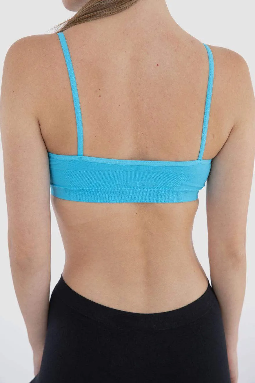 Microfiber Wireless Bra