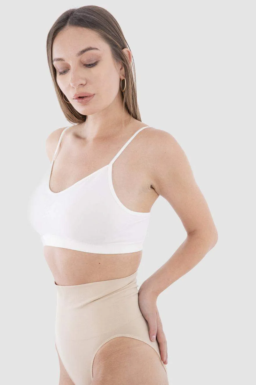 Microfiber Wireless Bra