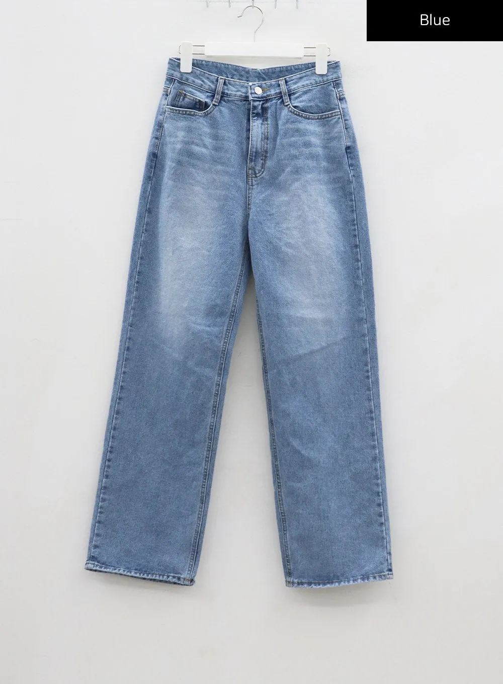 Mid-Rise Wide Leg Jeans CJ310