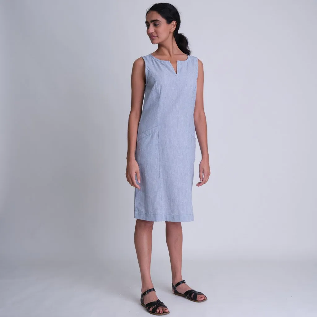 Mila Pinafore Dress