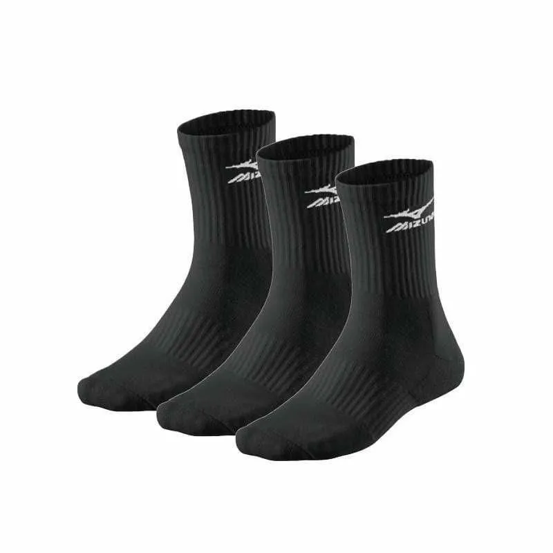 Mizuno Training Crew Socks 3 Pack