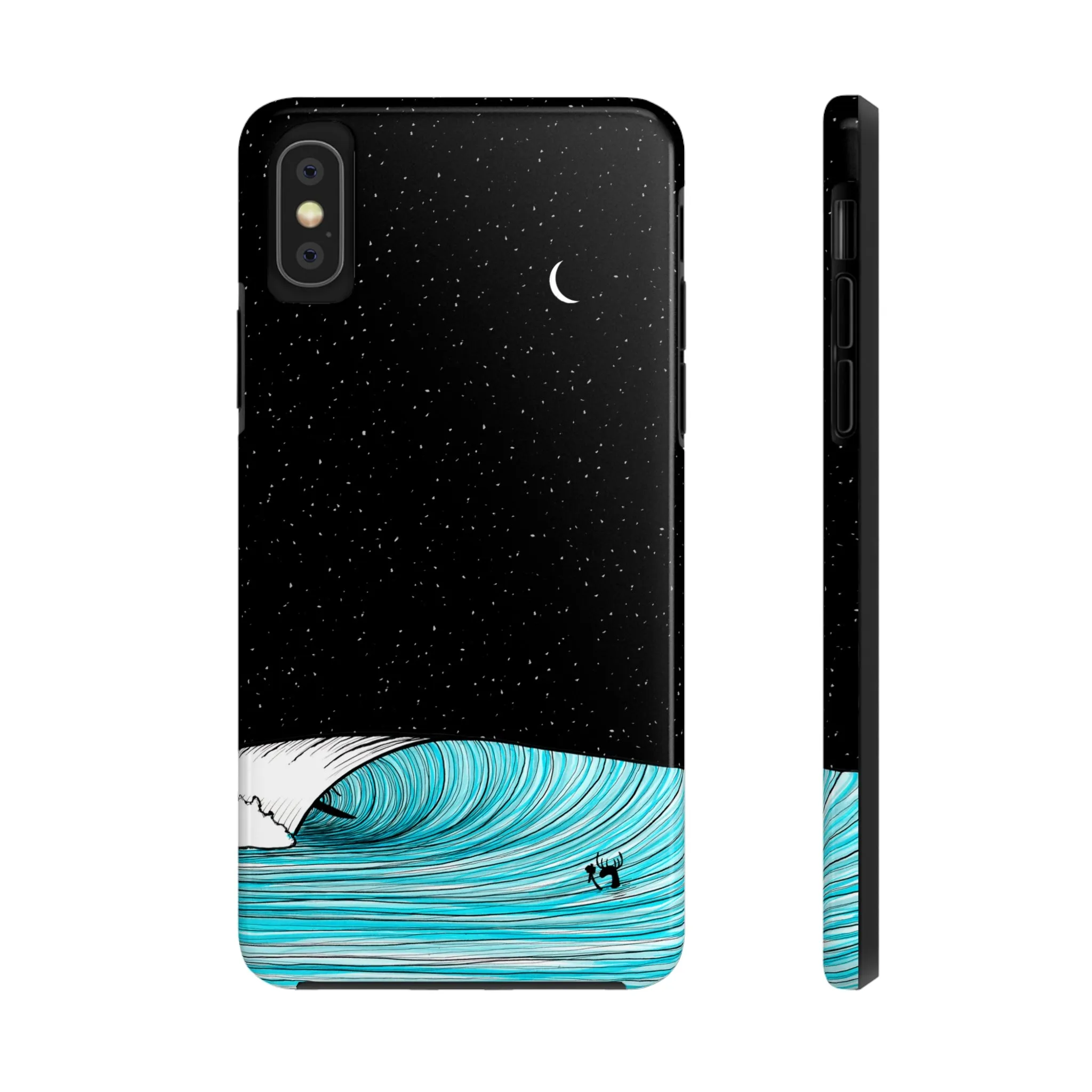 Night Shot Tough Phone Case