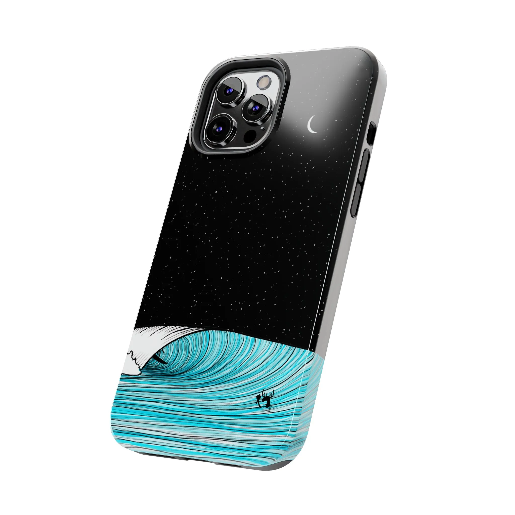 Night Shot Tough Phone Case