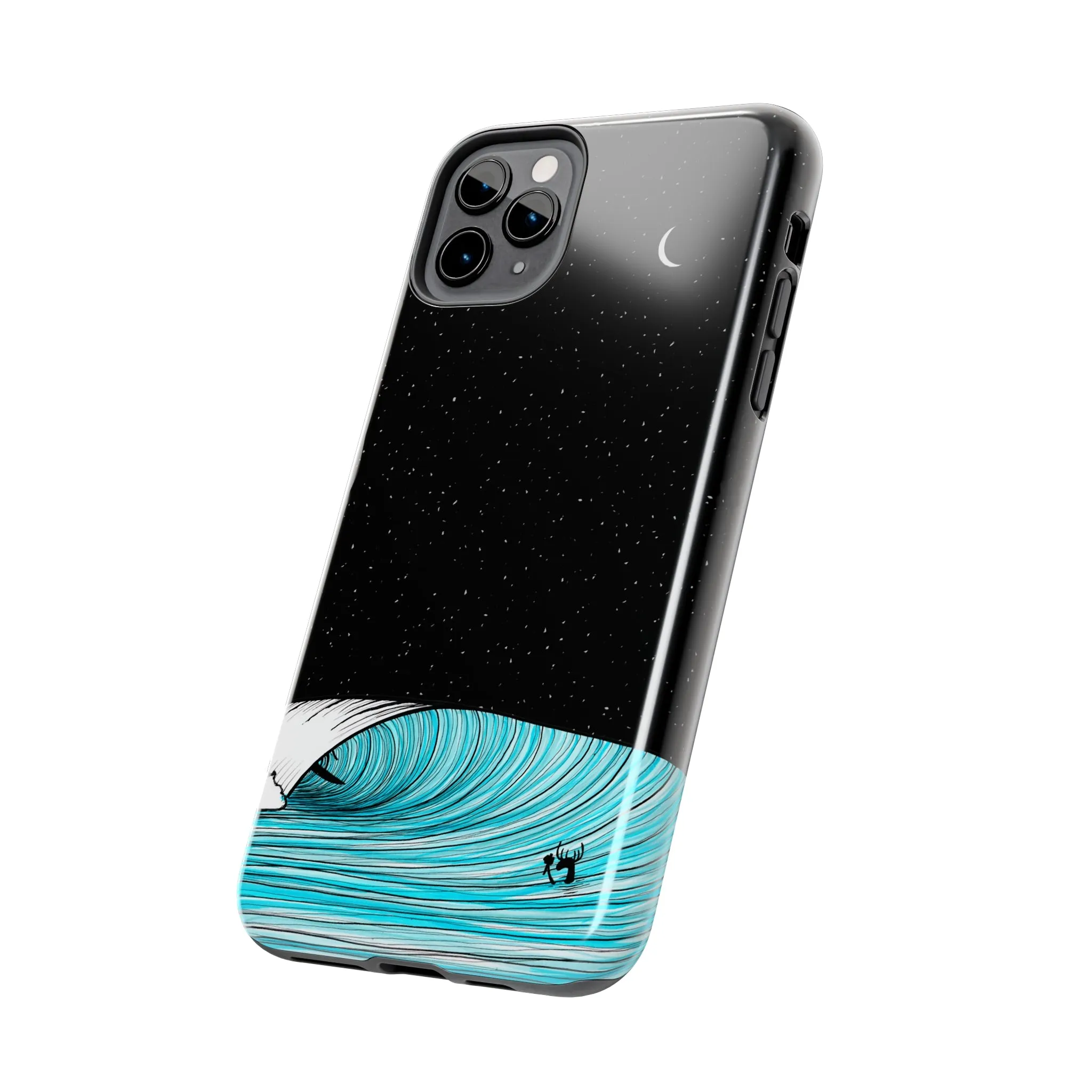 Night Shot Tough Phone Case