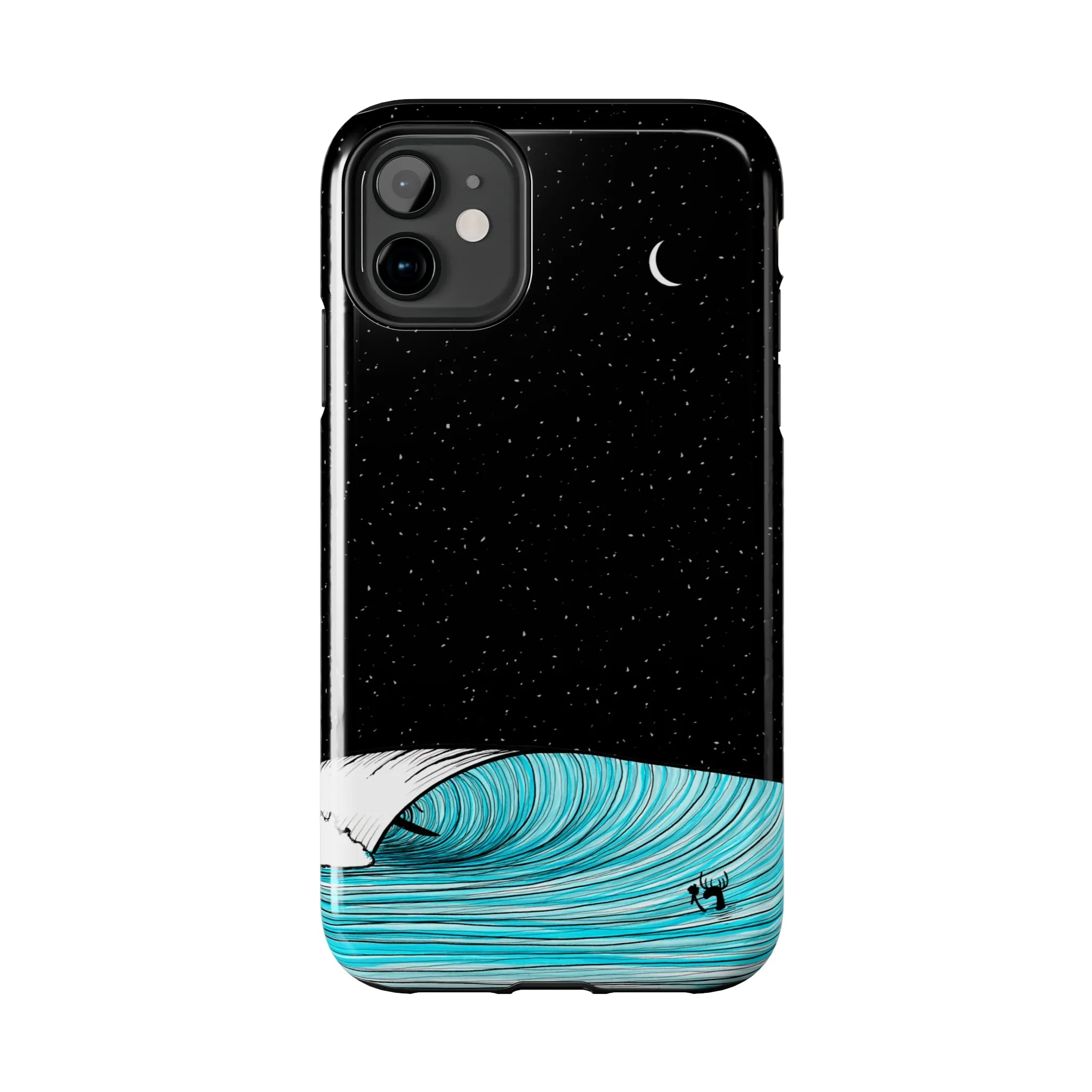 Night Shot Tough Phone Case