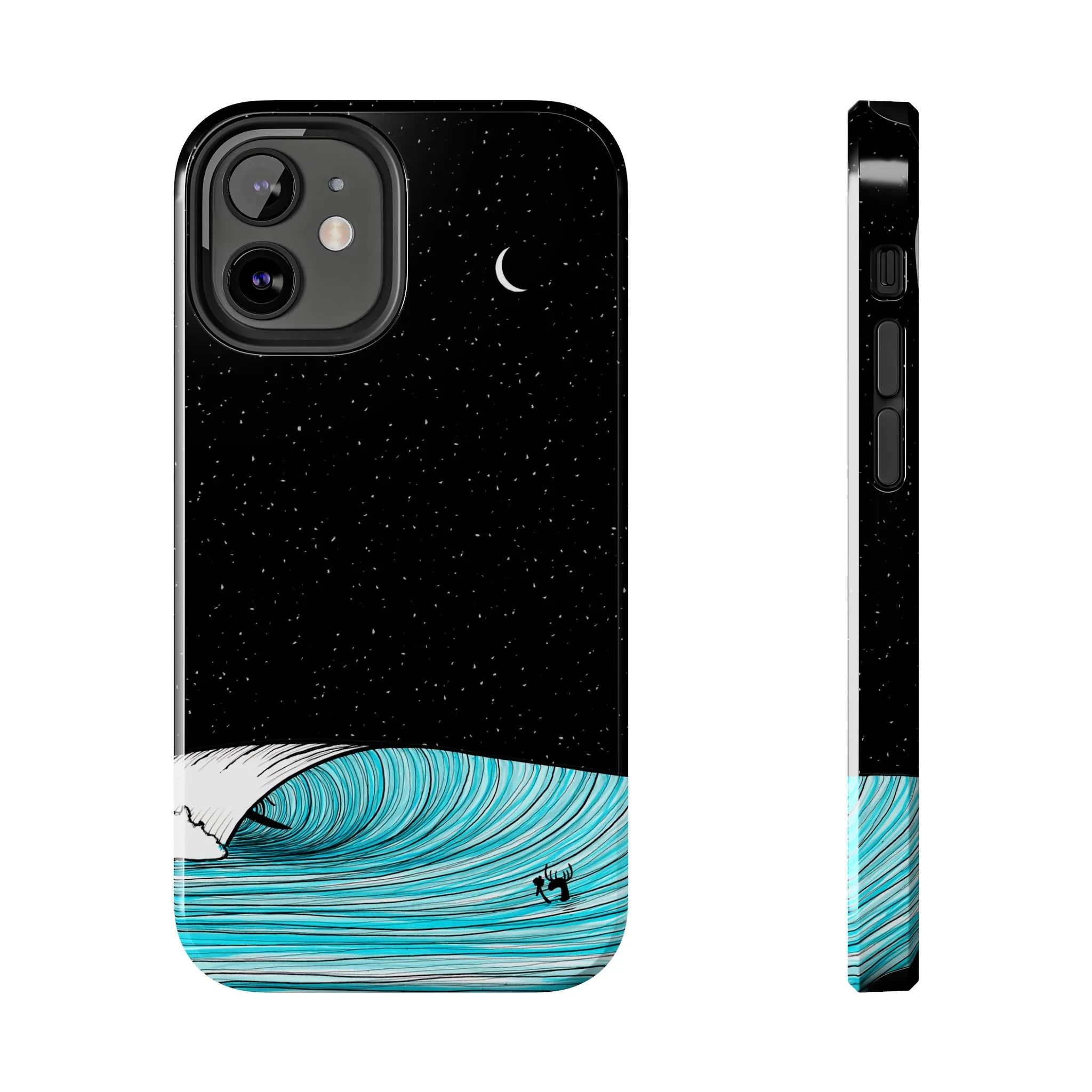 Night Shot Tough Phone Case