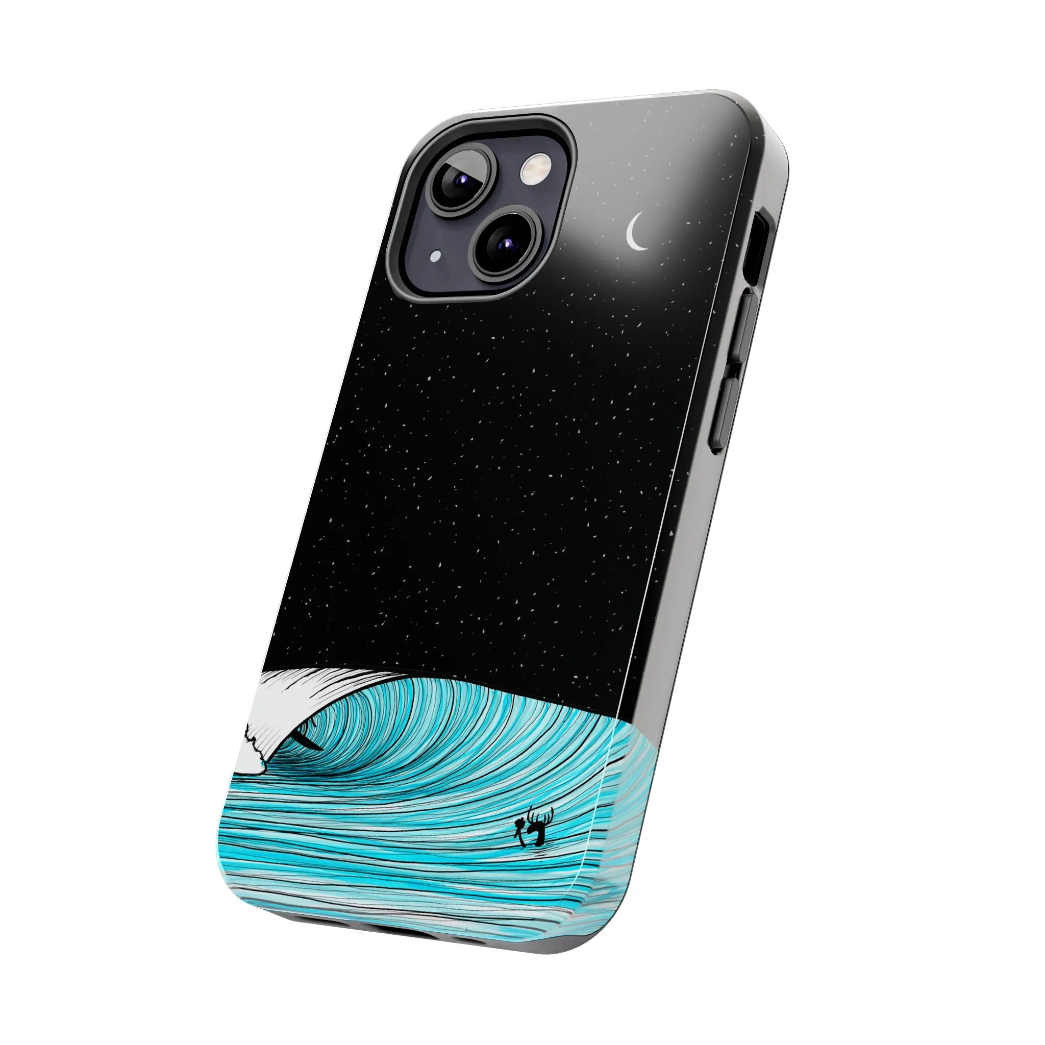 Night Shot Tough Phone Case